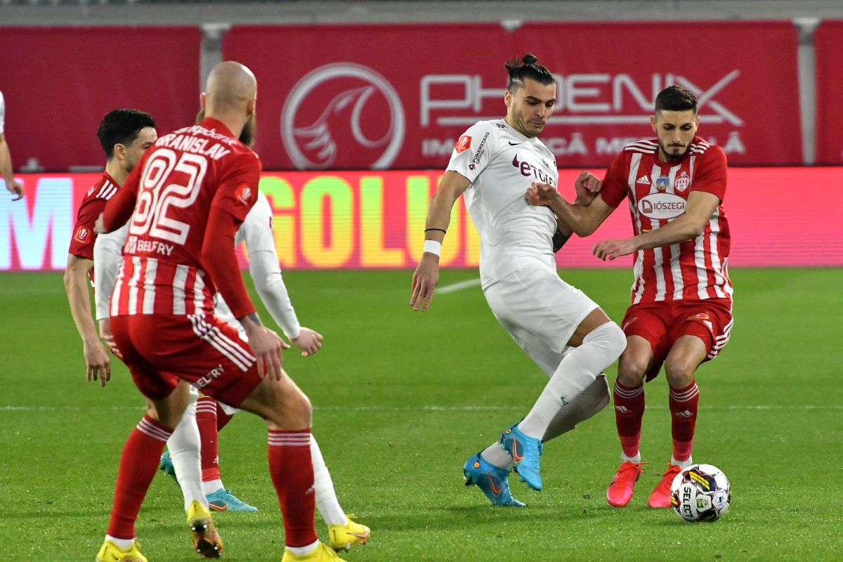 Capitolul la care Sepsi dă ora exactă în Liga 1 » Laszlo Dioszegi: „Să vă spun secretul”