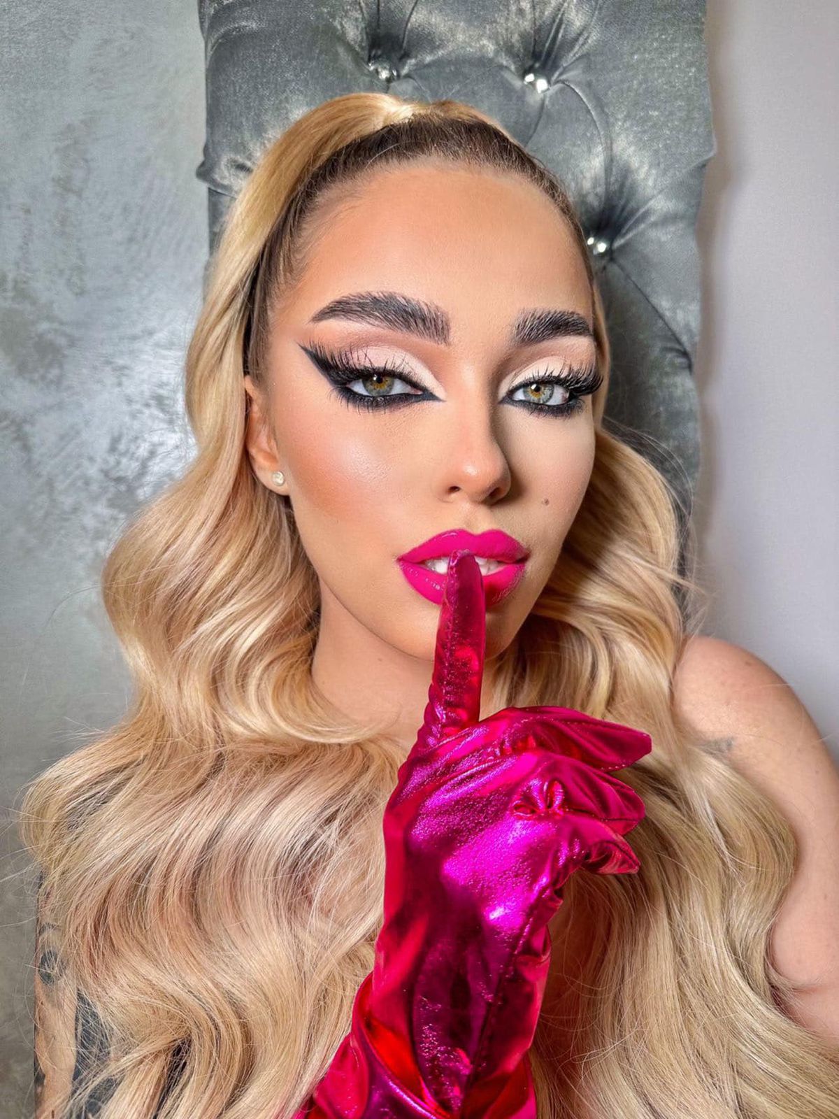 Elisa, noua iubită a lui Cătălin Cazacu