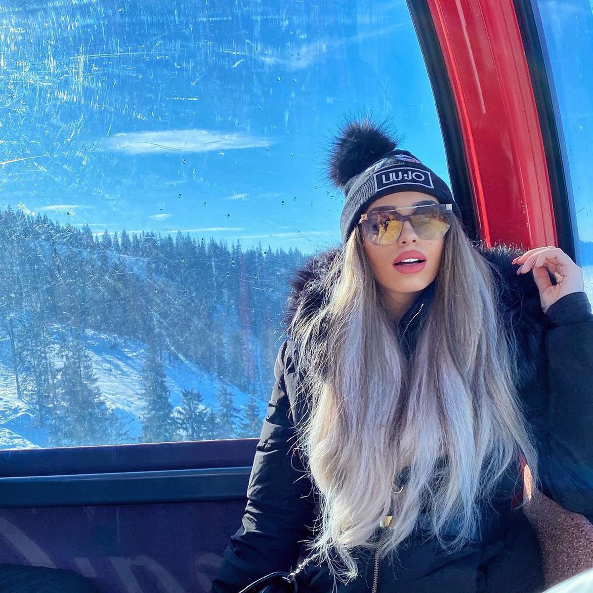 Elisa, noua iubită a lui Cătălin Cazacu