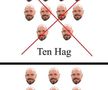 Erik ten Hag e, mai nou, Erik seven Hag