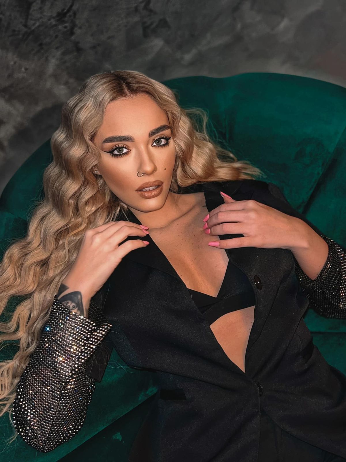 Cătălin Cazacu a înlocuit-o pe Ramona Olaru cu o colegă de la Antenă. Cine e noua iubită a campionului la motociclism