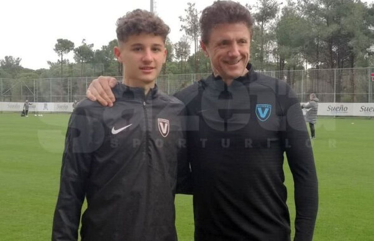 În numele tatălui » 26 de fotbaliști din primele două ligi sunt copii ai unor foști jucători cunoscuți