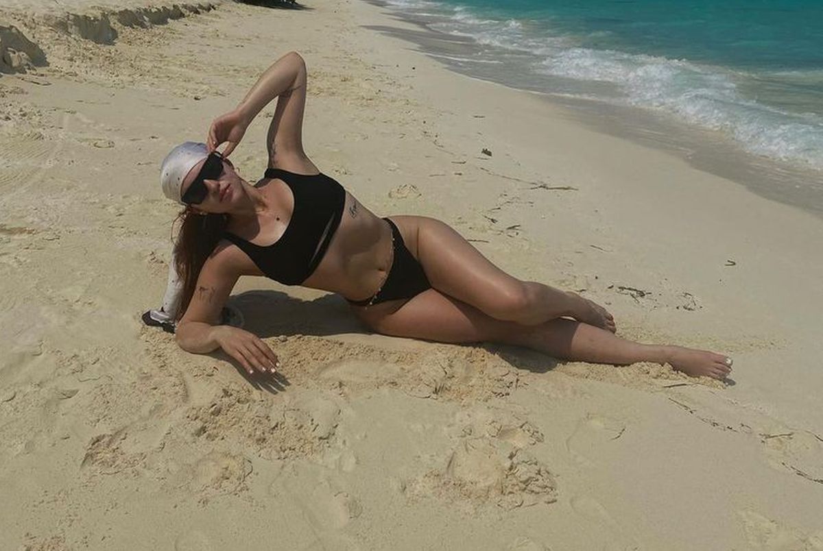 Denisa, fiica lui Gabi Balint