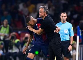 Care e, de fapt, relația dintre Luis Enrique și Mbappe? Declarația lui Kylian: „Eu am destule probleme”