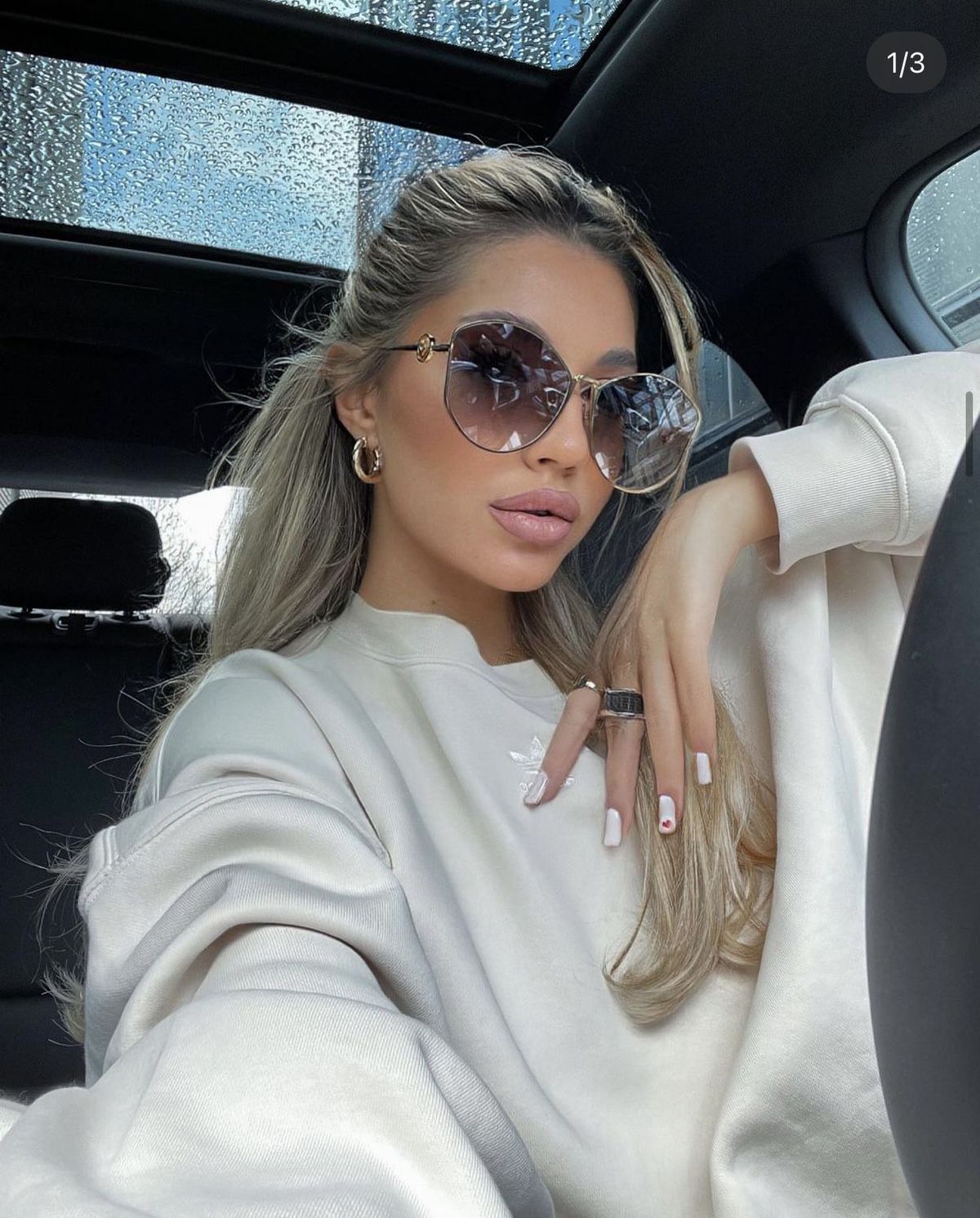 Iubita lui Horațiu Moldovan a cucerit Serbia » Blonda și-a dezvăluit noua feblețe