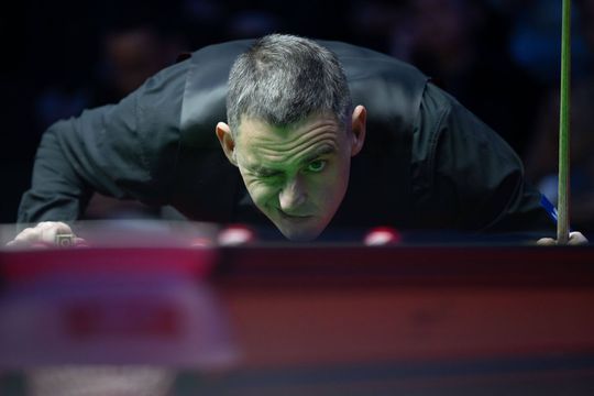 Ronnie O’Sullivan