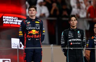 George Russell e categoric în mijlocul speculațiilor: „Orice echipă și l-ar dori pe Max Verstappen”