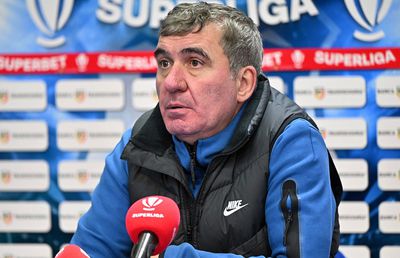 „Prostii, minciuni!” » Gică Hagi, IUREȘ de 17 minute despre Ianis: „Cum n-a jucat? Mă risc public și o spun!”