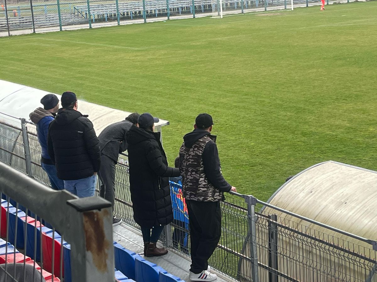 FCSB, victorie zdrobitoare în derby-ul orgoliilor cu CSA Steaua din Liga de Tineret