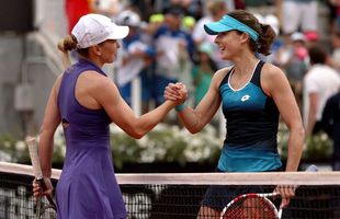 Prima jucătoare din circuit care i-a transmis un mesaj public Simonei Halep după decizia TAS