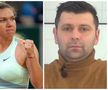 Raul Rusescu: „Dacă aș fi Simona Halep”