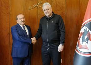Șumudică s-a despărțit OFICIAL de Gaziantep!