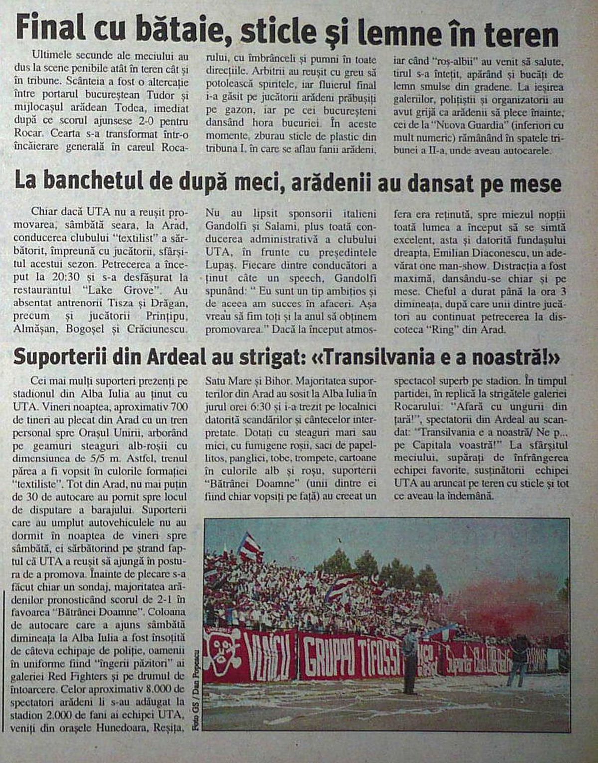 Dezvăluiri incredibile de dopaj în studioul GSP » „Ne-a dat o pastilă înainte de meci, vedeam pinguini!” + blaturi pe față: „Cele mai multe de pe planetă!”