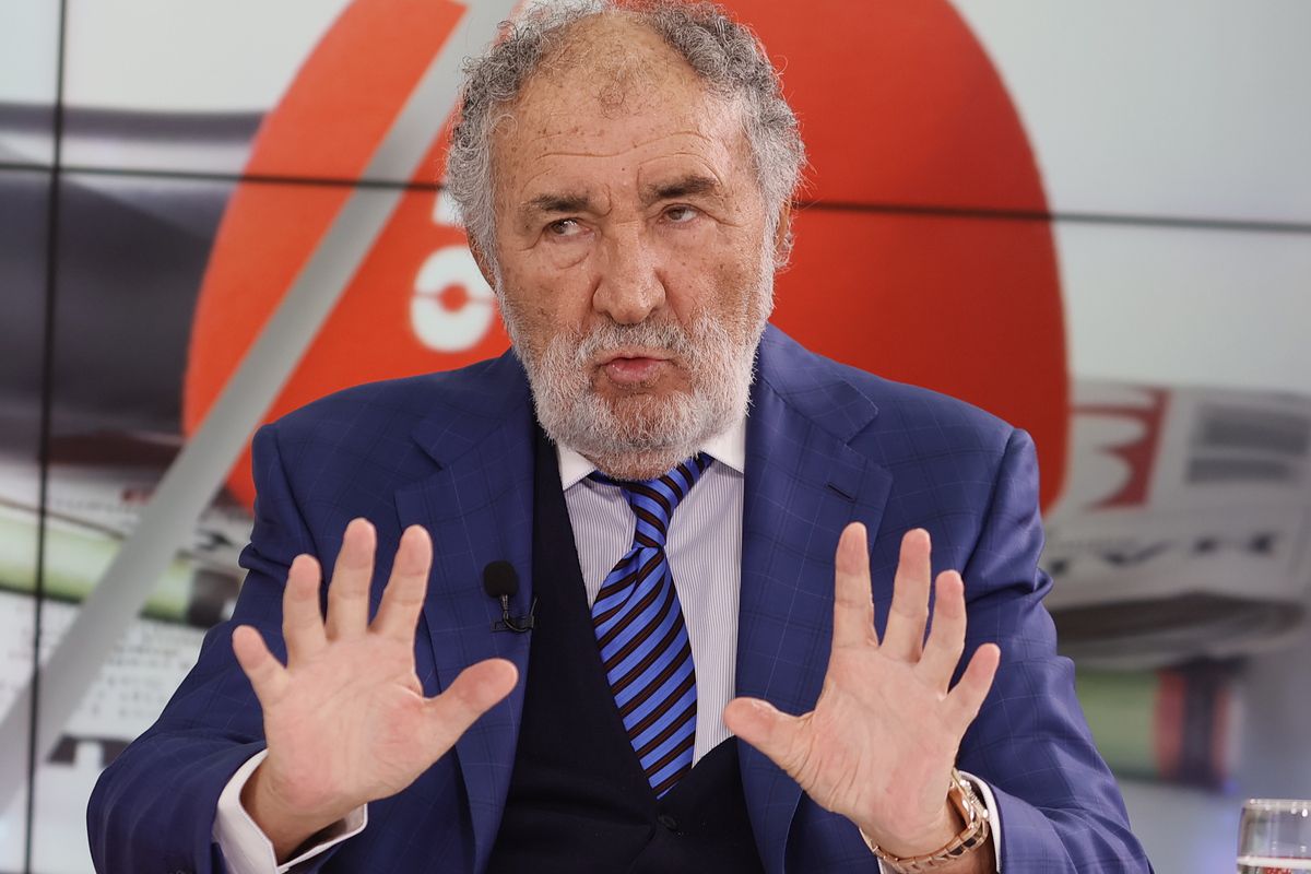 Ion Țiriac, la prima apariție după ce Halep a scăpat de suspendare: „O singură greșeală a făcut Simona!” + „Au scăldat-o, au dres-o! Ei sunt vinovații”