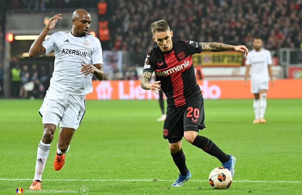 Meciuri de foc în faza optimilor din Liga Europa. Activează Modul Multiplu pentru extra câștiguri pe Betano