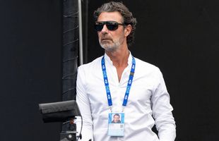 Fiul lui Ion Țiriac nu-l iartă pe Patrick Mouratoglou: „Uneori, nu e nevoie de nicio descriere”