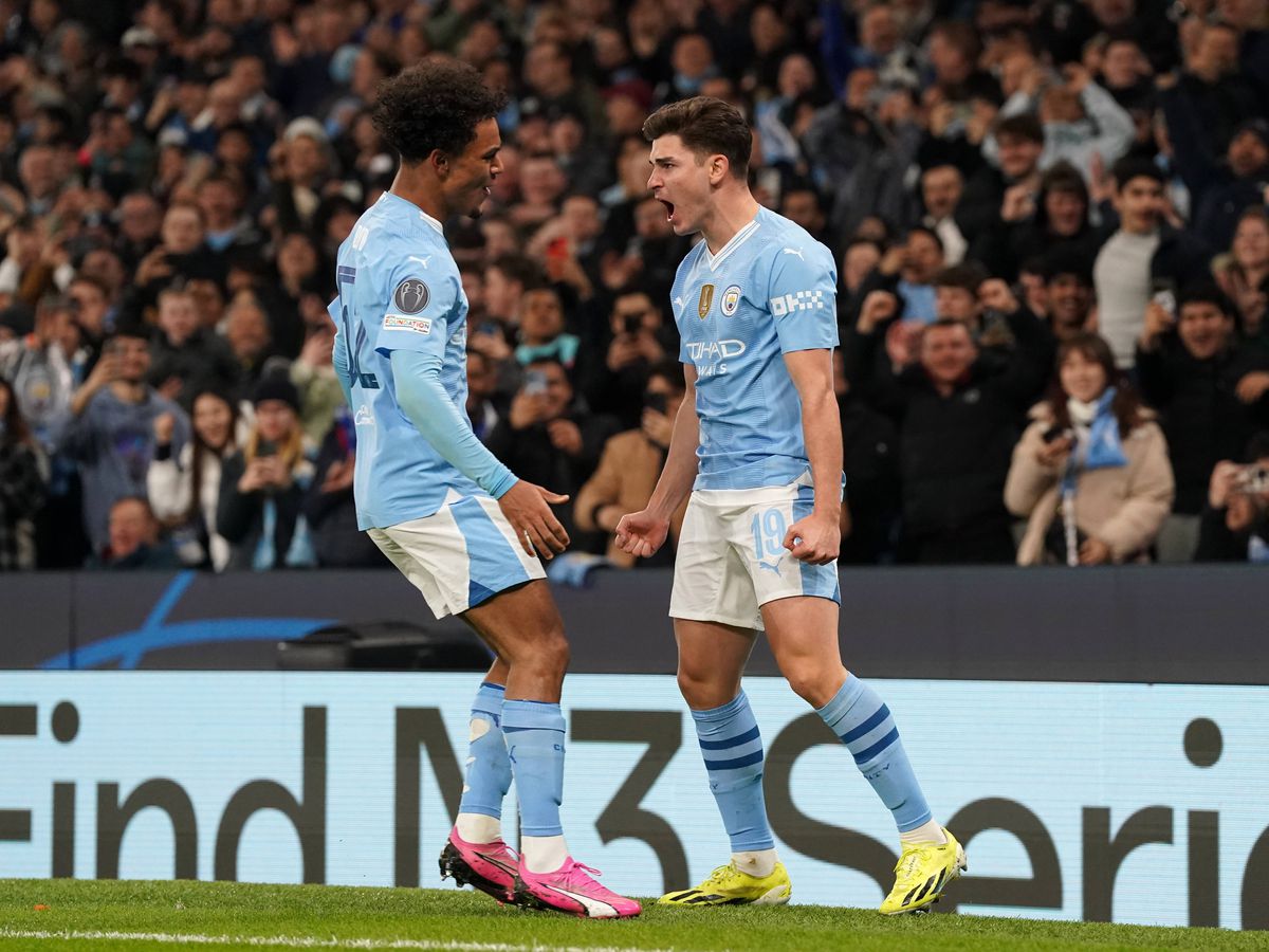 Manchester City - FC Copenhaga 3-1 » La retur, ca în tur! City câștigă clar și continuă cursa spre un nou trofeu