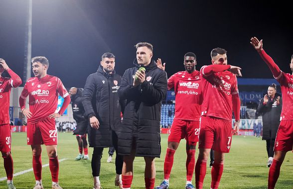 „Cazul Horațiu Moldovan” de la Dinamo: zero minute, convocare la echipa națională, acolo unde e titular cert!