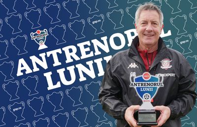 Cristiano Bergodi, declarație de dragoste pentru toată suflarea rapidistă: „Am avut mereu în inimă acest club!”