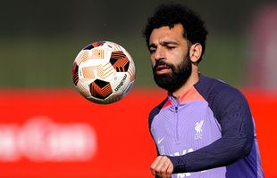 Salah, dat dispărut » Se naște un nou scandal în Anglia