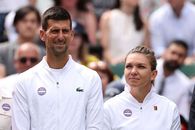 Organizația lui Djokovic, mesaj dur după victoria Simonei Halep de la TAS: „A pierdut bani și a suferit daune care nu pot fi reparate”