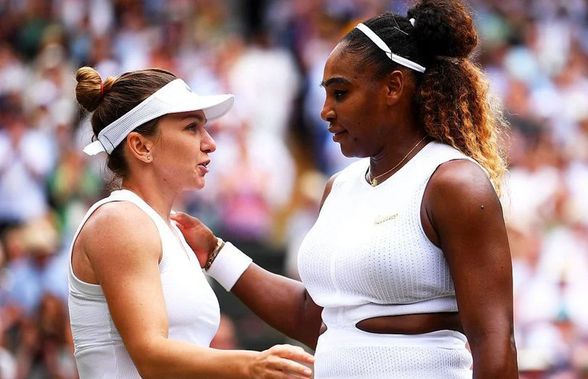 Cea mai tare glumă după succesul Simonei Halep de la TAS » „Înțepături” pentru Serena Williams