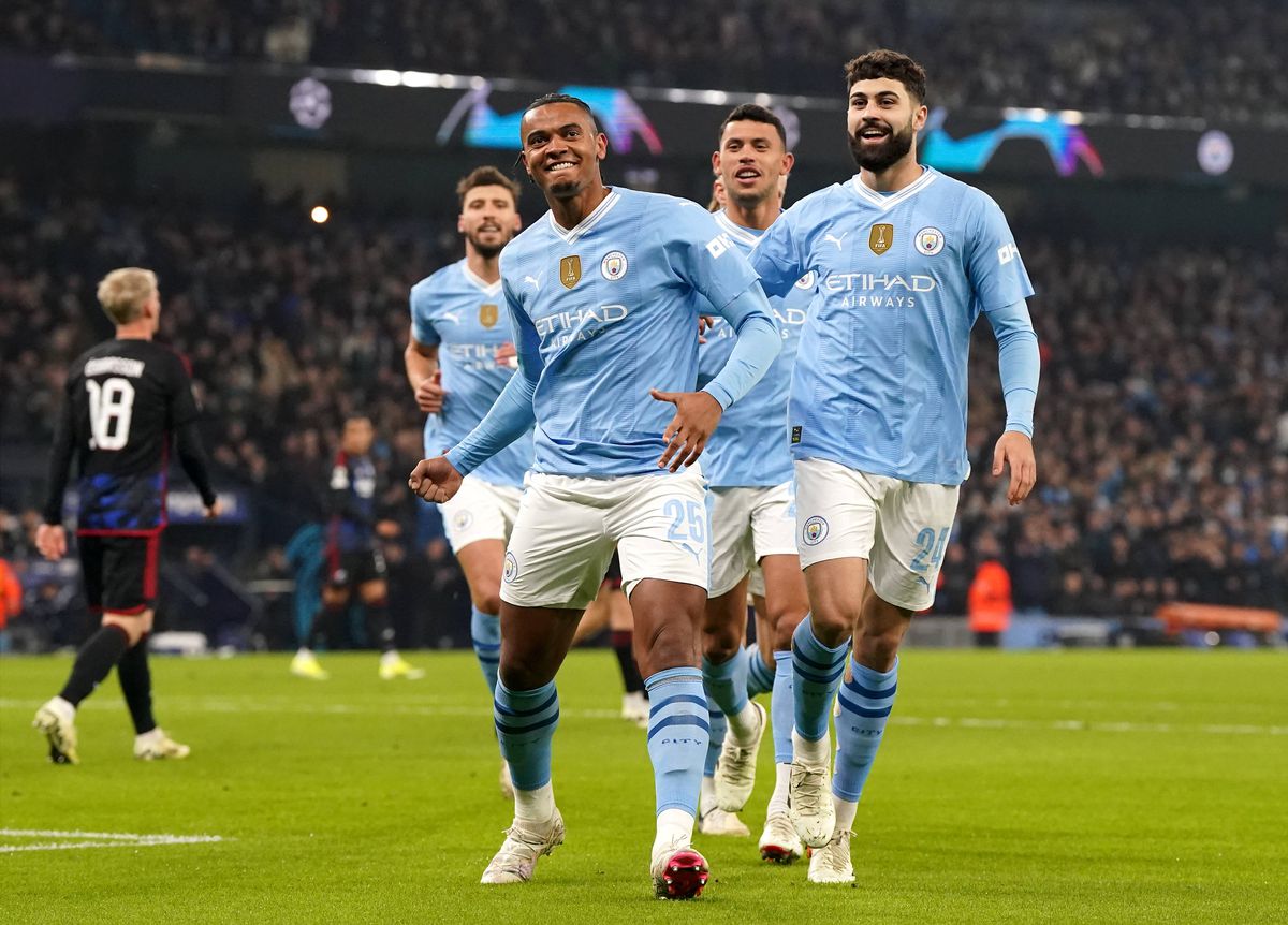 Manchester City - FC Copenhaga 3-1 » La retur, ca în tur! City câștigă clar și continuă cursa spre un nou trofeu