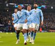 Manchester City - FC Copenhaga 3-1 » La retur, ca în tur! City câștigă clar și continuă cursa spre un nou trofeu