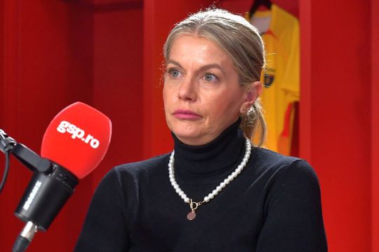 Lorena Balaci. Foto: GSP.ro