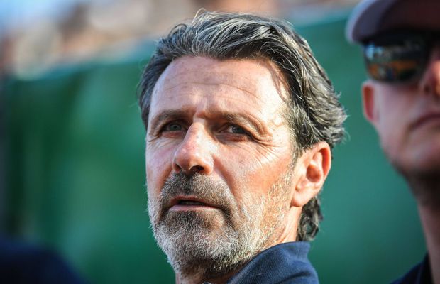 Izbucnire în direct: „Domnule Mouratoglou, de ce ești liber?! Tu de ce nu plătești?!”