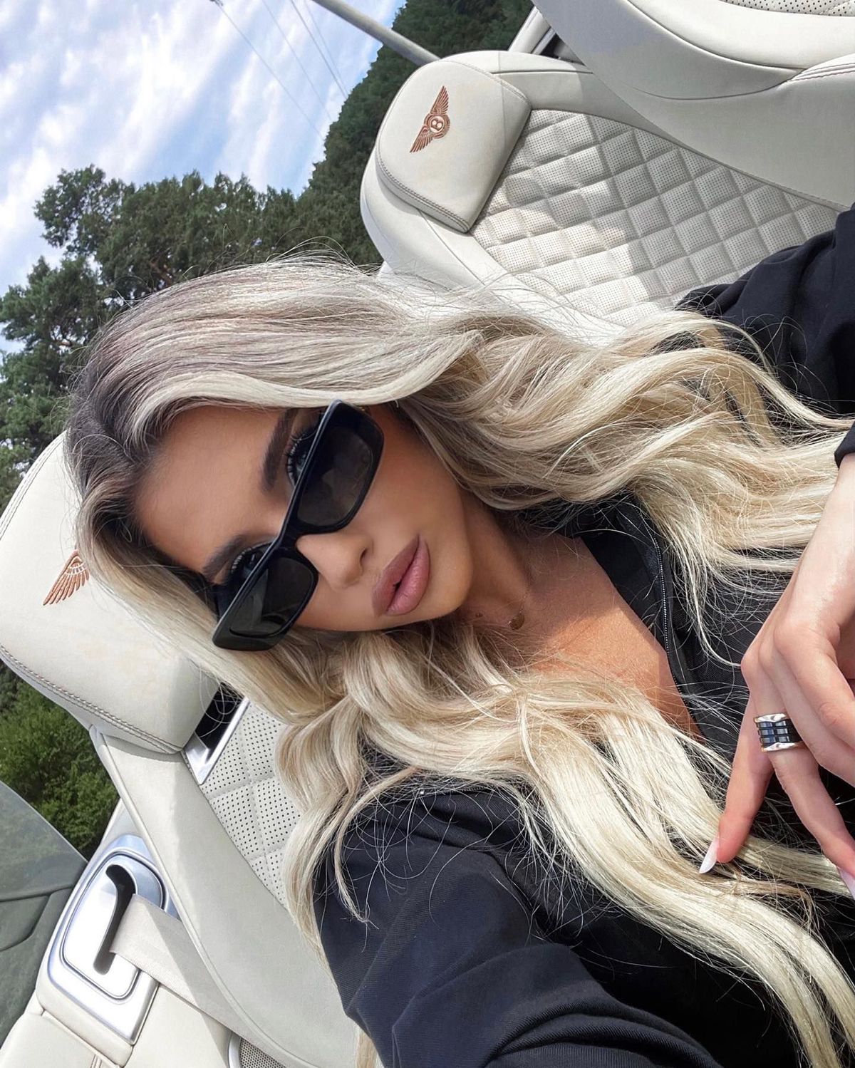 Iubita lui Horațiu Moldovan a cucerit Serbia » Blonda și-a dezvăluit noua feblețe