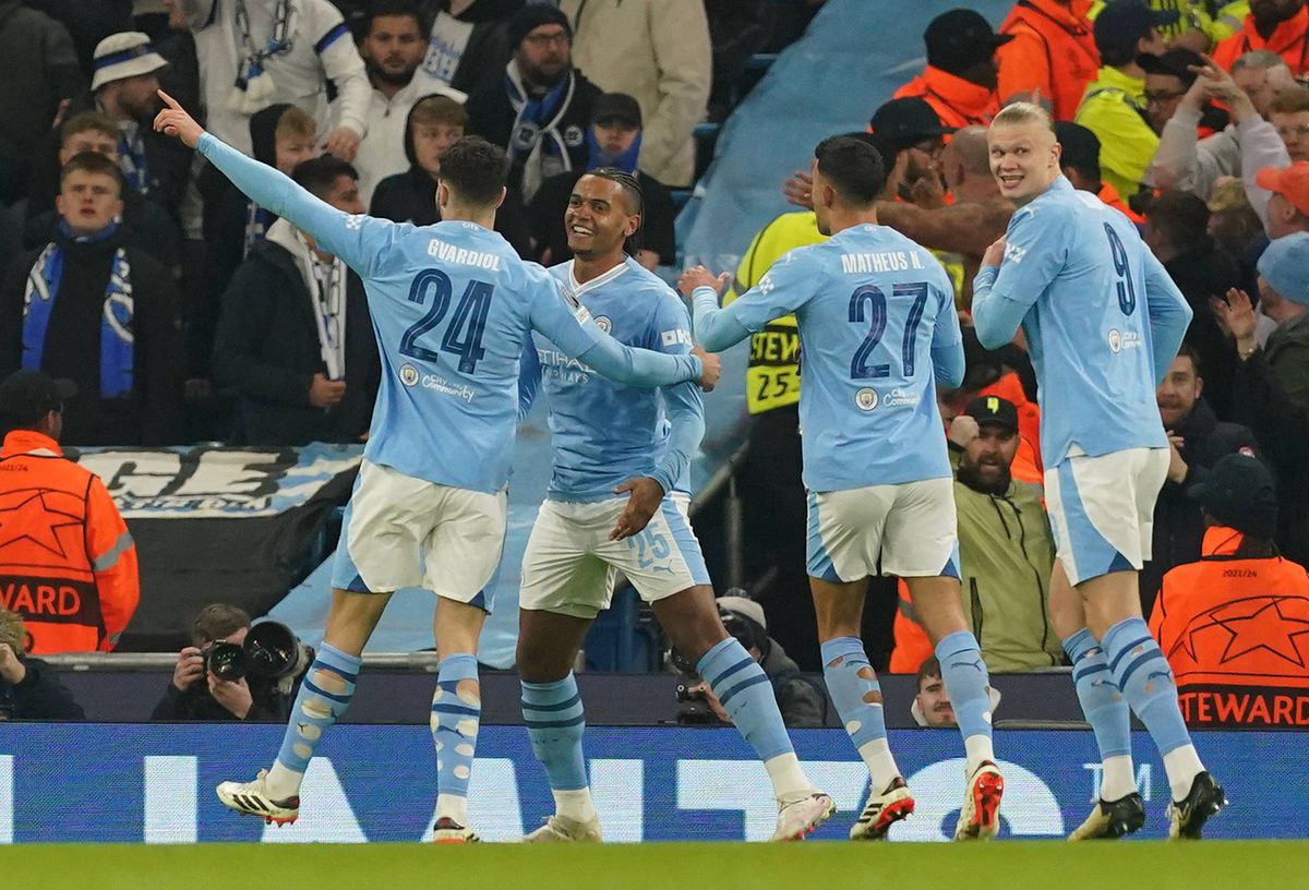 Manchester City - FC Copenhaga 3-1 » La retur, ca în tur! City câștigă clar și continuă cursa spre un nou trofeu