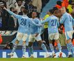 Manchester City - FC Copenhaga 3-1 » La retur, ca în tur! City câștigă clar și continuă cursa spre un nou trofeu