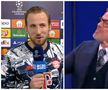 Harry Kane l-a dat de gol pe Jamie Carragher la CBS Sports