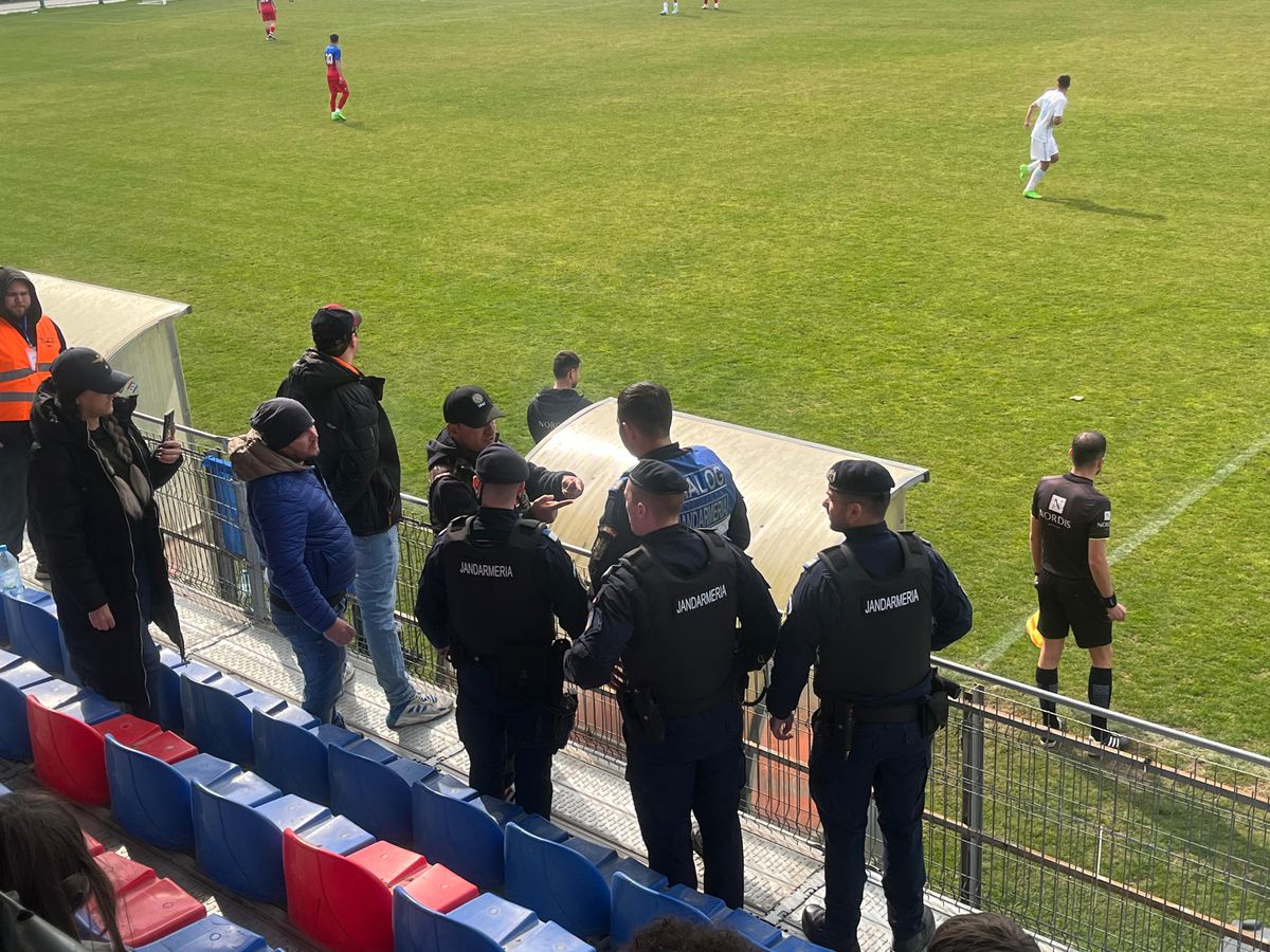 FCSB, victorie zdrobitoare în derby-ul orgoliilor cu CSA Steaua din Liga de Tineret