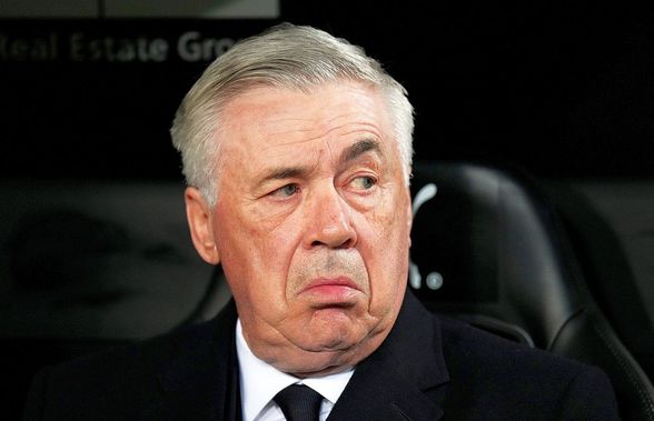 Procurorii din Spania cer aproape 5 ani de închisoare pentru Carlo Ancelotti! Italienii susțin că, de fapt, antrenorul ar avea de recuperat bani de la Fisc!