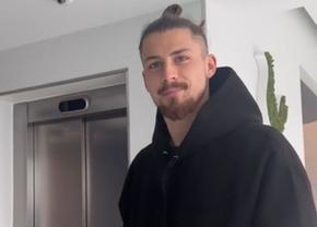 Radu Drăgușin a răspuns fără să ezite » Provocare lansată de Tottenham