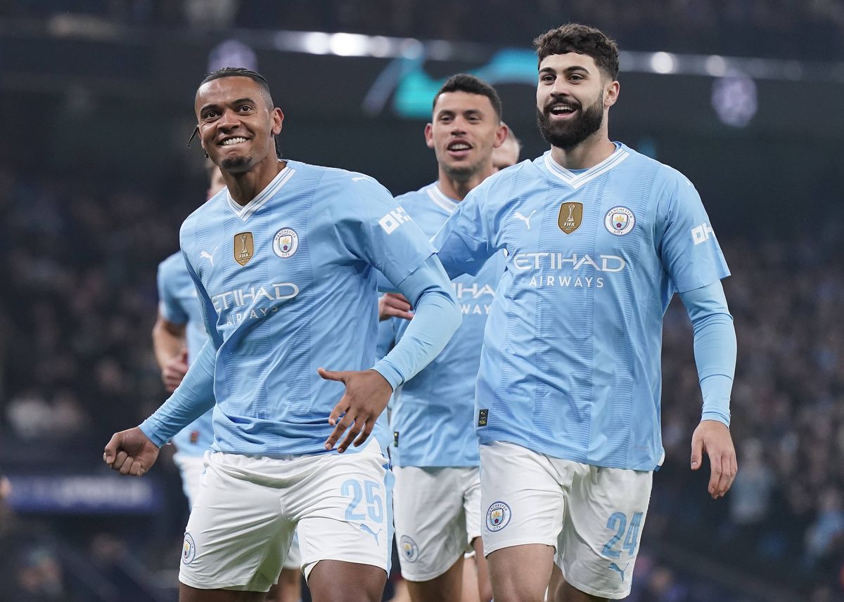 Manchester City - FC Copenhaga 3-1 » La retur, ca în tur! City câștigă clar și continuă cursa spre un nou trofeu