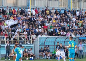 Derby în Liga 3 » ACS Mediaș – Gloria Bistrița se joacă cu casa închisă