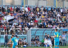 Derby în Liga 3 » ACS Mediaș - Gloria Bistrița se joacă cu casa închisă