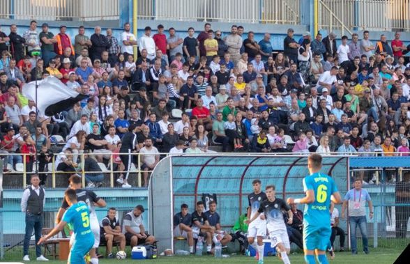 Derby în Liga 3 » ACS Mediaș - Gloria Bistrița se joacă cu casa închisă