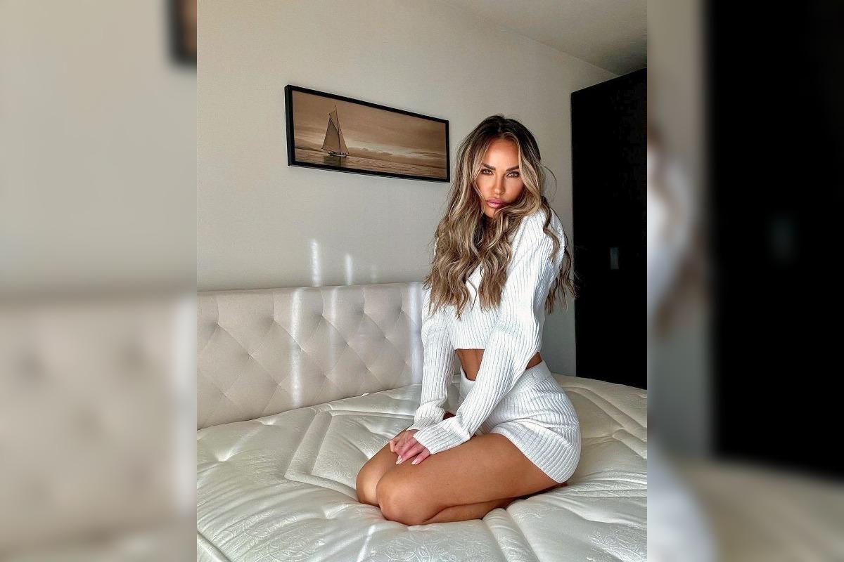 Diana Munteanu și fiul ei David. Foto: Instagram