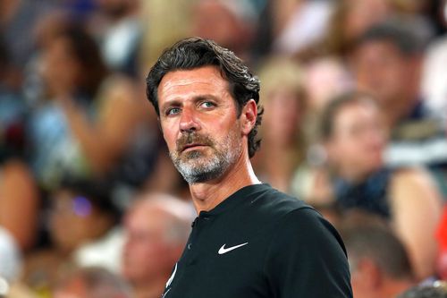 Patrick Mouratoglou (Foto: Guliver/Getty Images)
