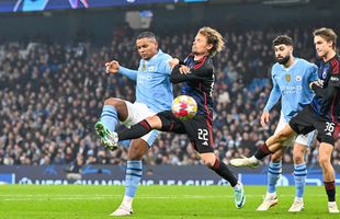 Manchester City - FC Copenhaga 3-1 » La retur, ca în tur! City câștigă clar și continuă cursa spre un nou trofeu