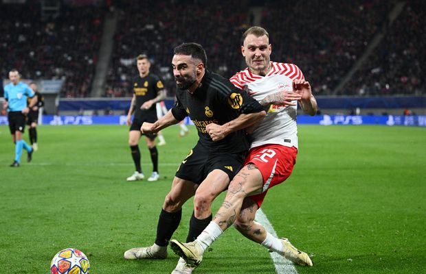 UEFA Champions League ne aduce și miercuri un duel de top! Real Madrid – RB Leipzig vine la pachet cu cele mai mari cote din lume la Mozzart Bet!