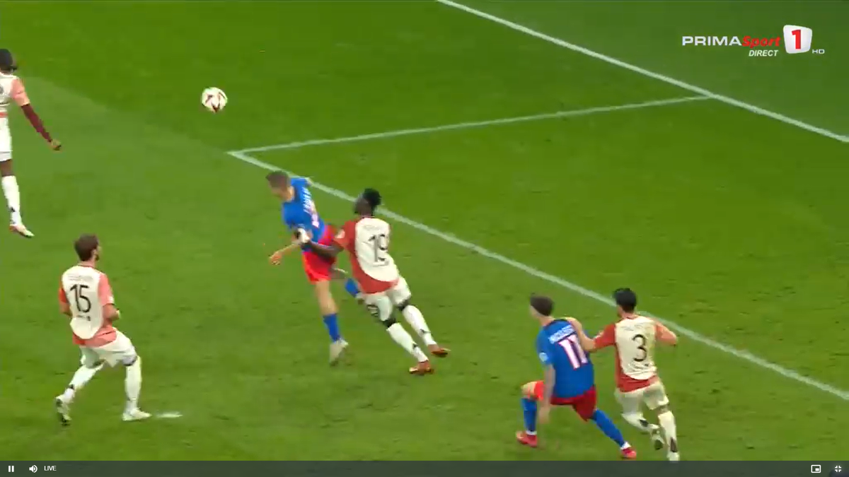 Alexandru Băluță, mesaj cu dedicație pentru Gigi Becali?! Ce a scris pe Internet după reușita din FCSB - Lyon