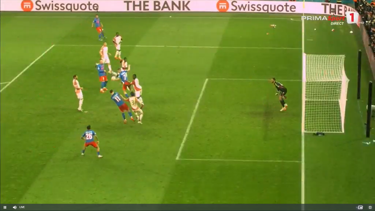 Alexandru Băluță, mesaj cu dedicație pentru Gigi Becali?! Ce a scris pe Internet după reușita din FCSB - Lyon