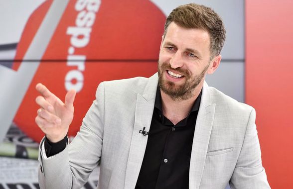 Florin Lovin a dat scorul exact pentru FCSB - Lyon: „E clar că e favorită”