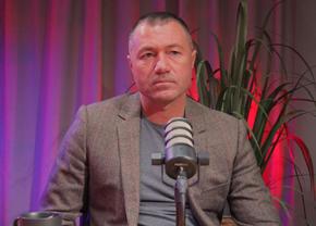 Adrian Ilie, dezvăluire-șoc în podcastul GSP: „Au vomitat cu 5 minute înainte de finala Champions League”