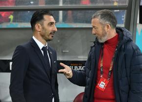 Insider în vestiarul FCSB: „Stă numai la ușa lui Charalambous”
